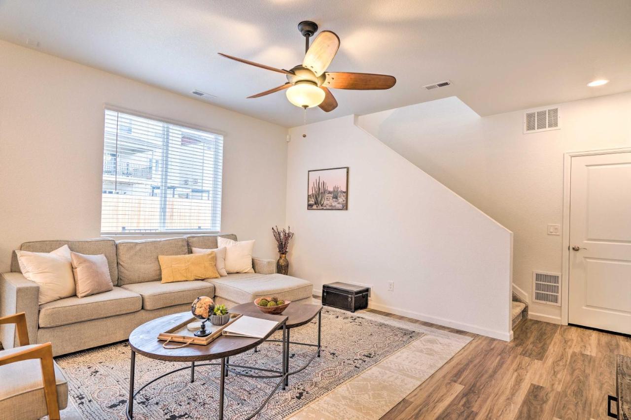 Bright Colorado Springs Home, 10 Mi To Dtwn! Fountain Exterior photo