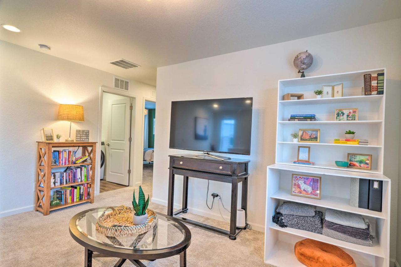 Bright Colorado Springs Home, 10 Mi To Dtwn! Fountain Exterior photo