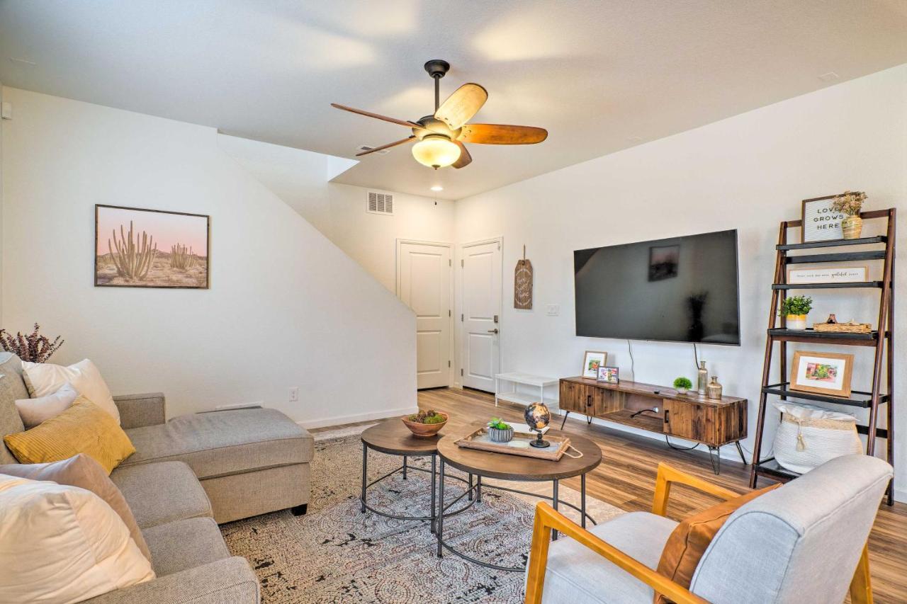 Bright Colorado Springs Home, 10 Mi To Dtwn! Fountain Exterior photo