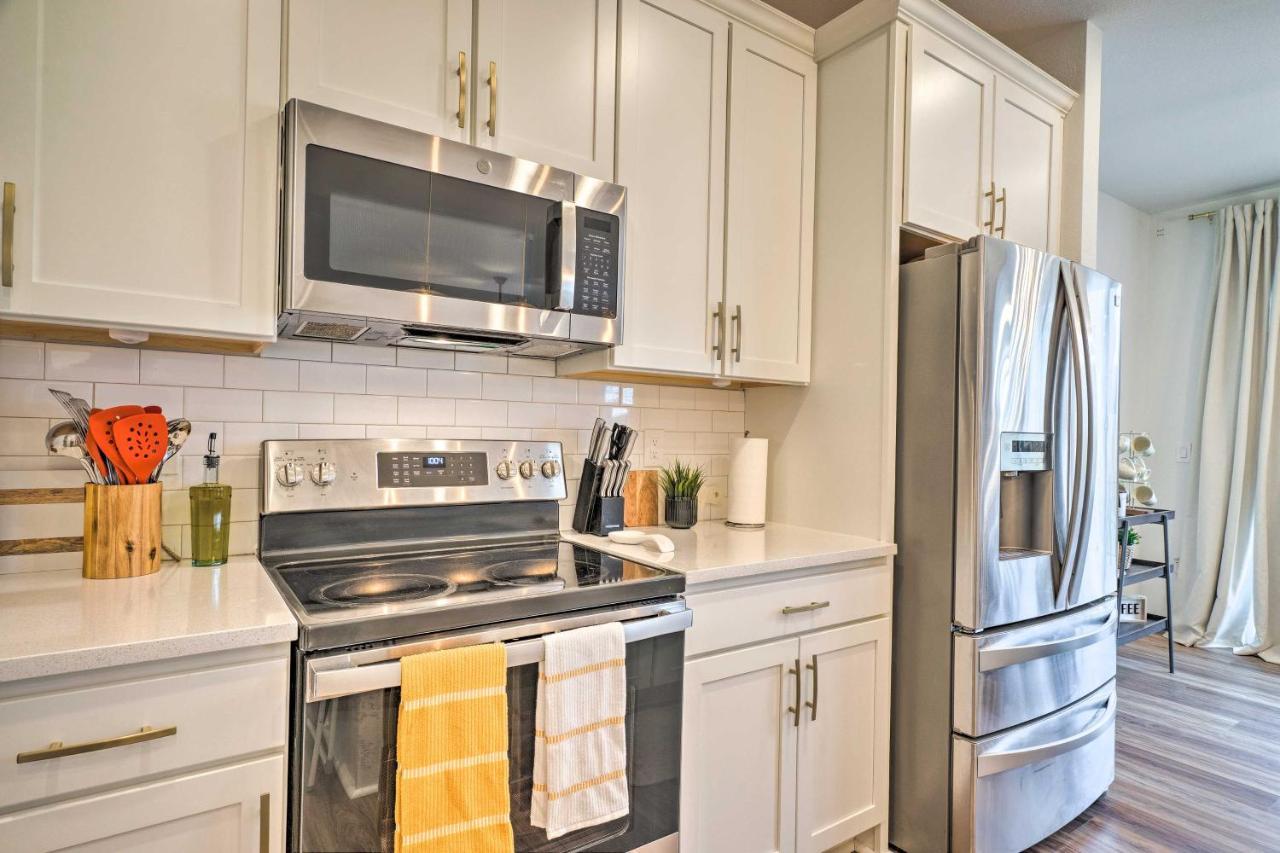 Bright Colorado Springs Home, 10 Mi To Dtwn! Fountain Exterior photo